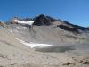 Lac sous le Col du Brochet, tout à gauche dominé par le Wildhorn