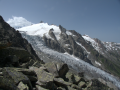 Glacier du Trient