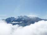 Massif du Grand Combin.