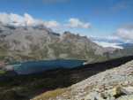 Lac de Salanfe.