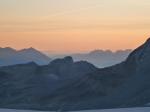 Zoom sur les Alpes bernoises