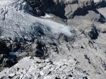 Descente sur la Lammerenhütte.