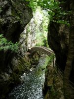 Petit Pont de pierres