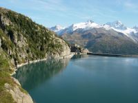 Emosson réflexions 1