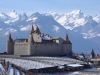 Mini-randonnée : Ollon - Château d'Aigle par les collines