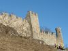 randonnée pédestre passant par le Château de la Soie, Tourbillon et Valère