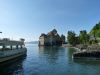 Du Château de Chillon au Château de Caux