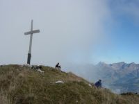 Croix de la Dent de Lys