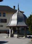 Fontaine cloche de Lessoc