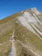 Le Col de Bounavalette.