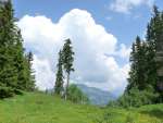 Petite vue près des Lagots