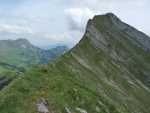 La Dent de Lys depuis Mys Derrey