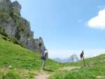 Arrivée au col de Sevan