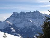 Dents du Midi