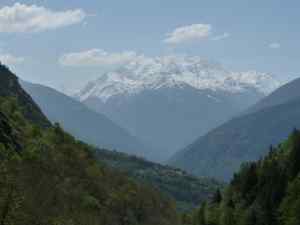 Massif des Mischabels