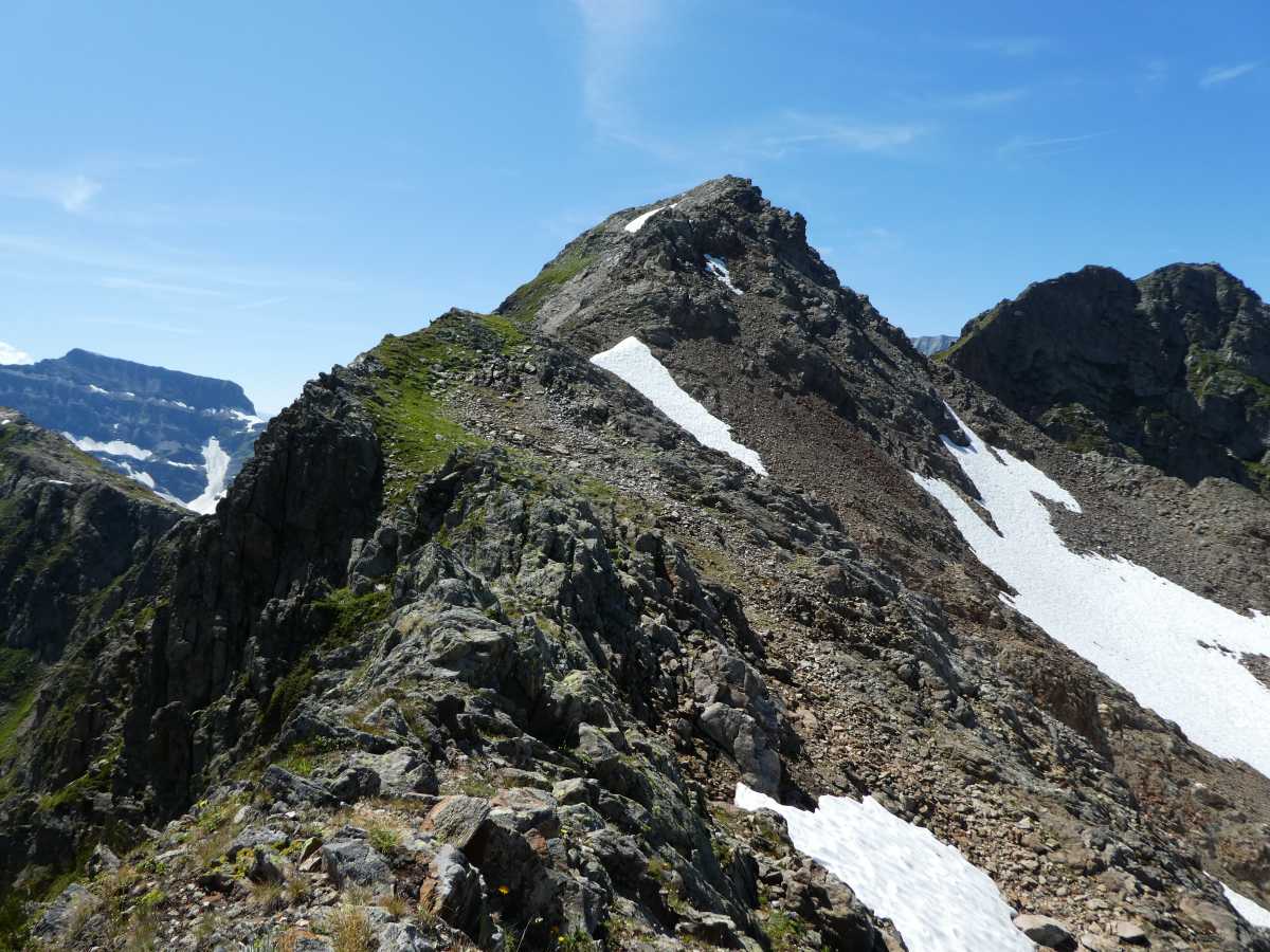 Petite Dent avant Fontanabran