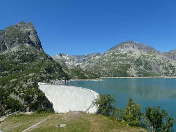 Barrage d'Emosson