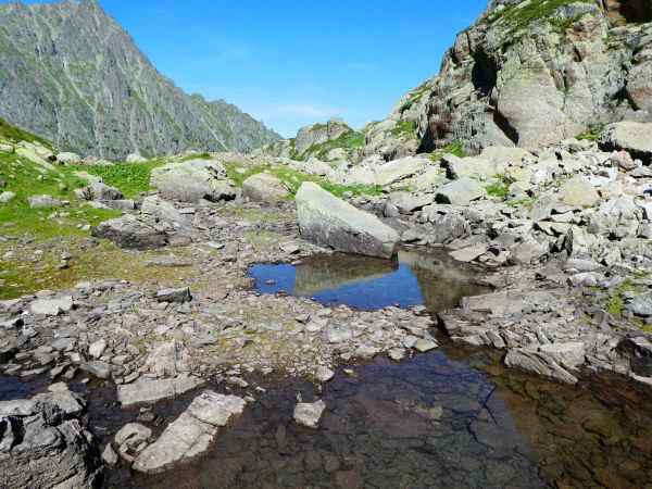  Lacs de Blantsin inférieur deux