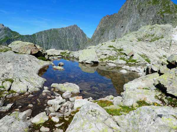  Lacs de Blantsin inférieur un