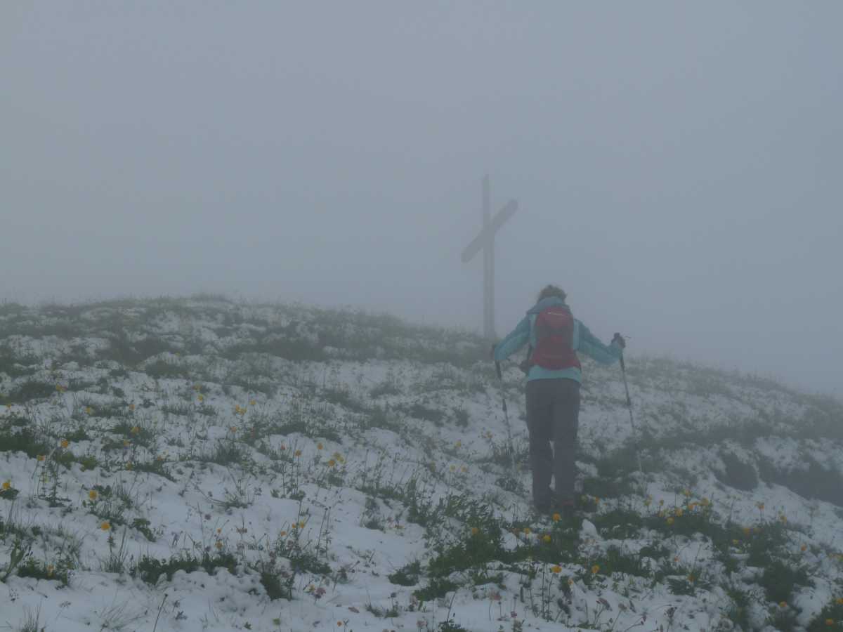 Deuxième croix