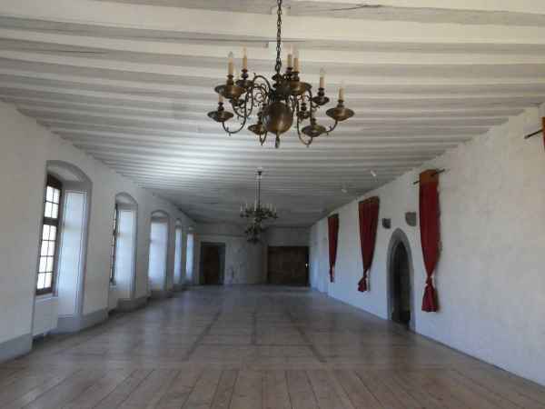 Grande salle des chevaliers