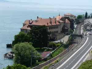 Château de Glérolles