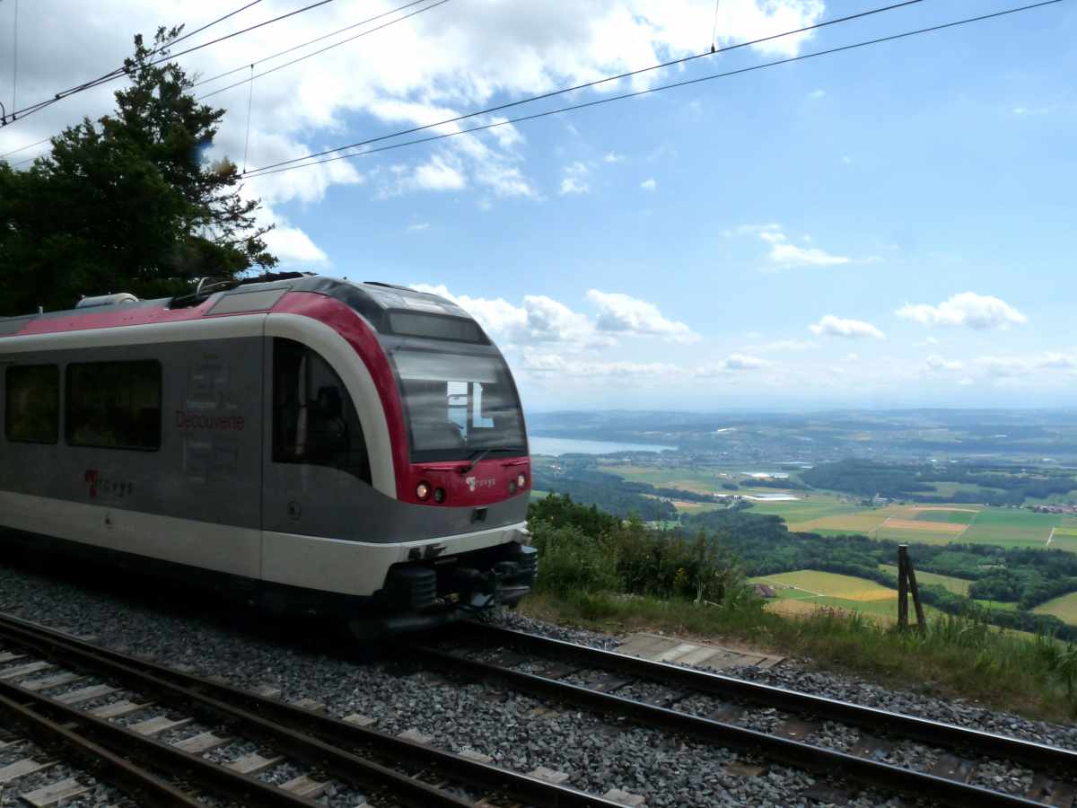 Gare de Haut de Trois-Villes 907m