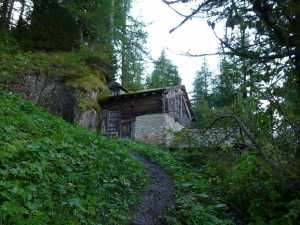 Cabane du Merouet