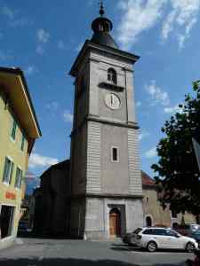 Eglise d'Ollon