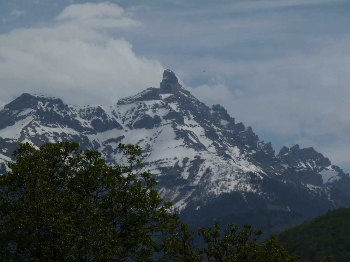 Dent de Morcles