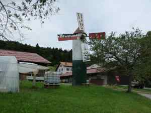 La ferme de Gourze