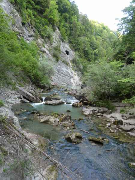 Gorges de la Jogne-1