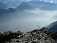 Le Catogne de l'antenne du Grand Chavalard