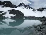 Lac et reflets