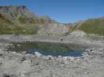 Lac de la Bayenna.