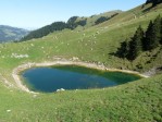 Lac du Riggisalp