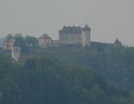 Le Château de Gruyère