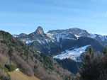 Dent de Jaman et Rochers de Naye