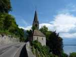 Église évangélique - Montreux.