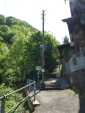 Escaliers du Télégraphe à droite et Gorges du Chauderon à gauche.