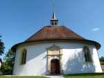 L'église de Chêne-Pâquier