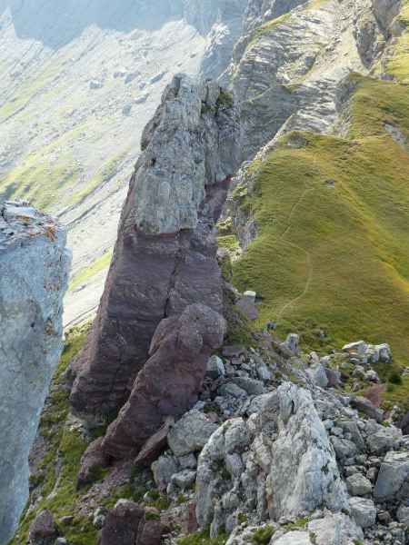 La Dent Rouge