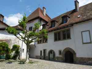 Le Château de Lutry