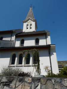 Eglise St-Léonard